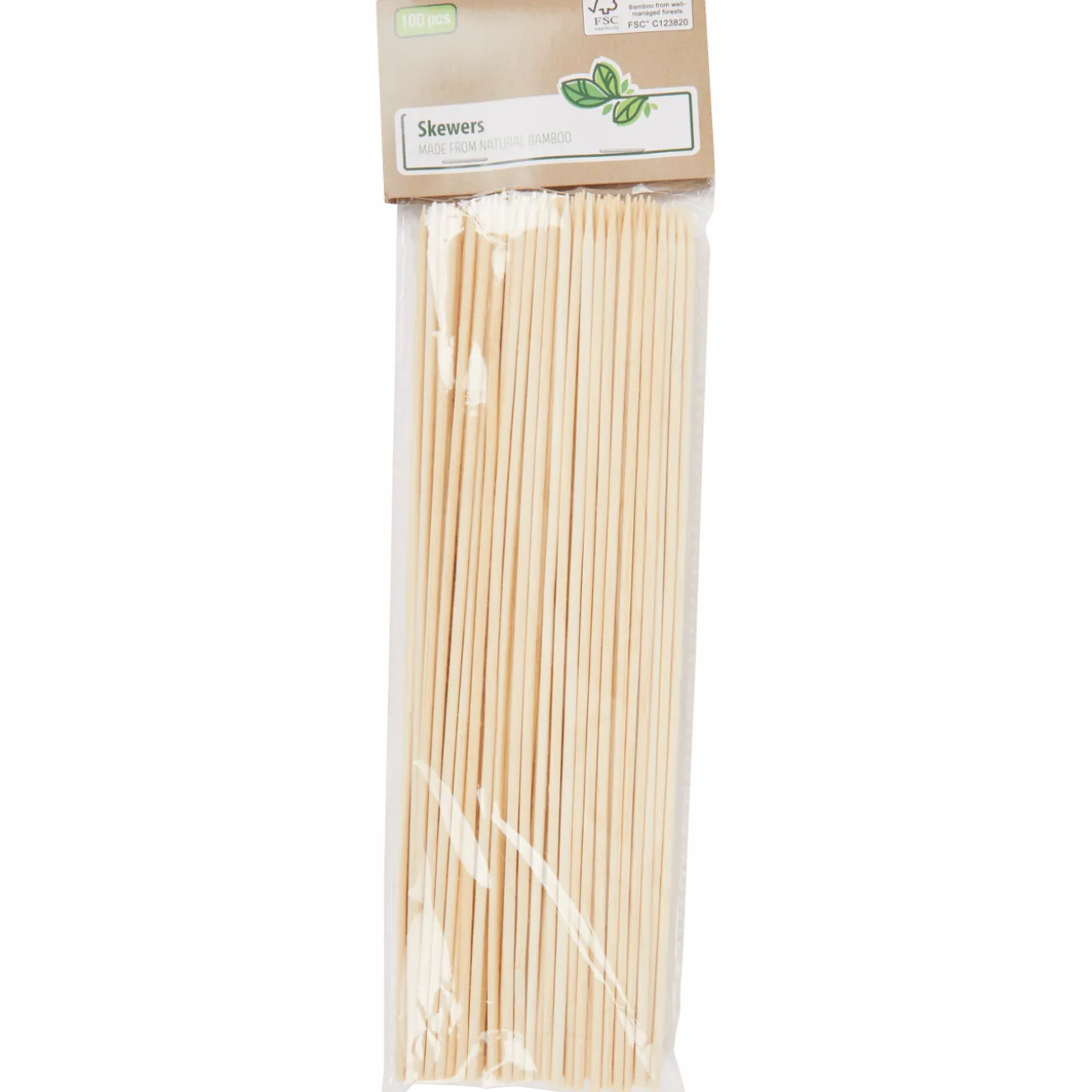 Bamboe satéstokjes