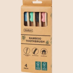 Bamboe tandenborstels