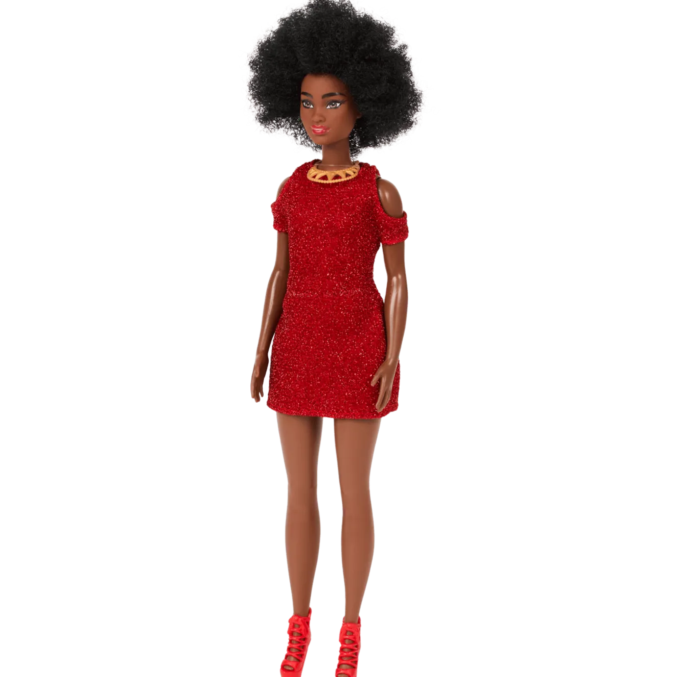 Barbie modepop Fashionista