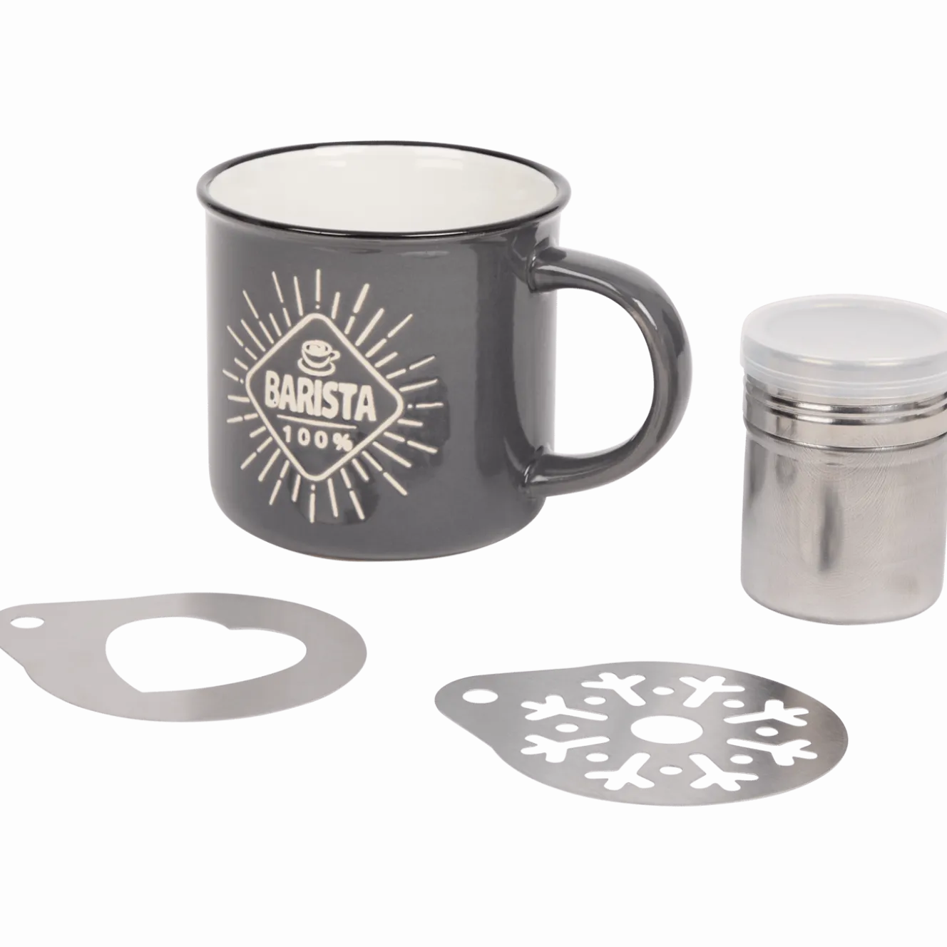 Barista set