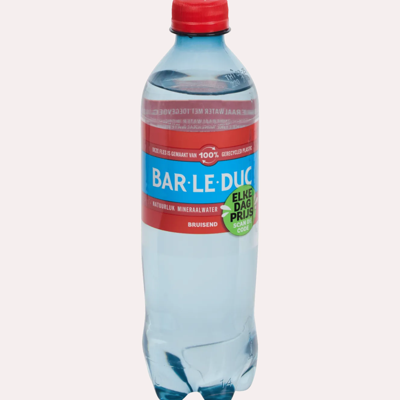 Bar-Le-Duc bruisend mineraalwater