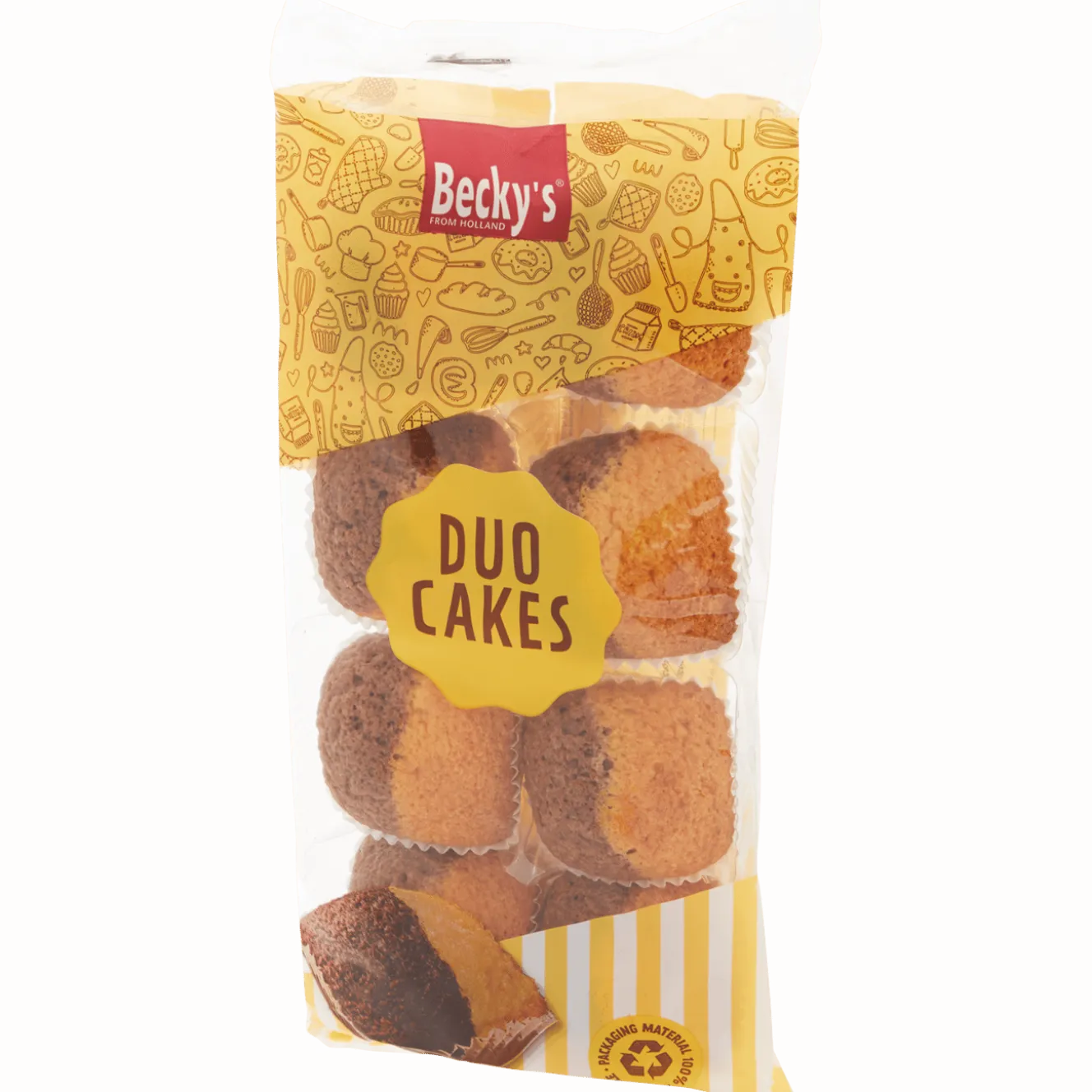 Becky's duo-magdalena's