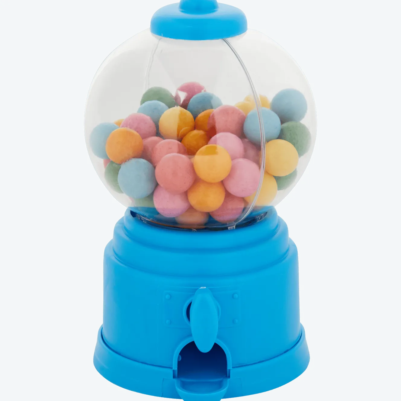 Becky's kauwgomballenmachine