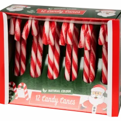 Becky's kerstzuurstokjes