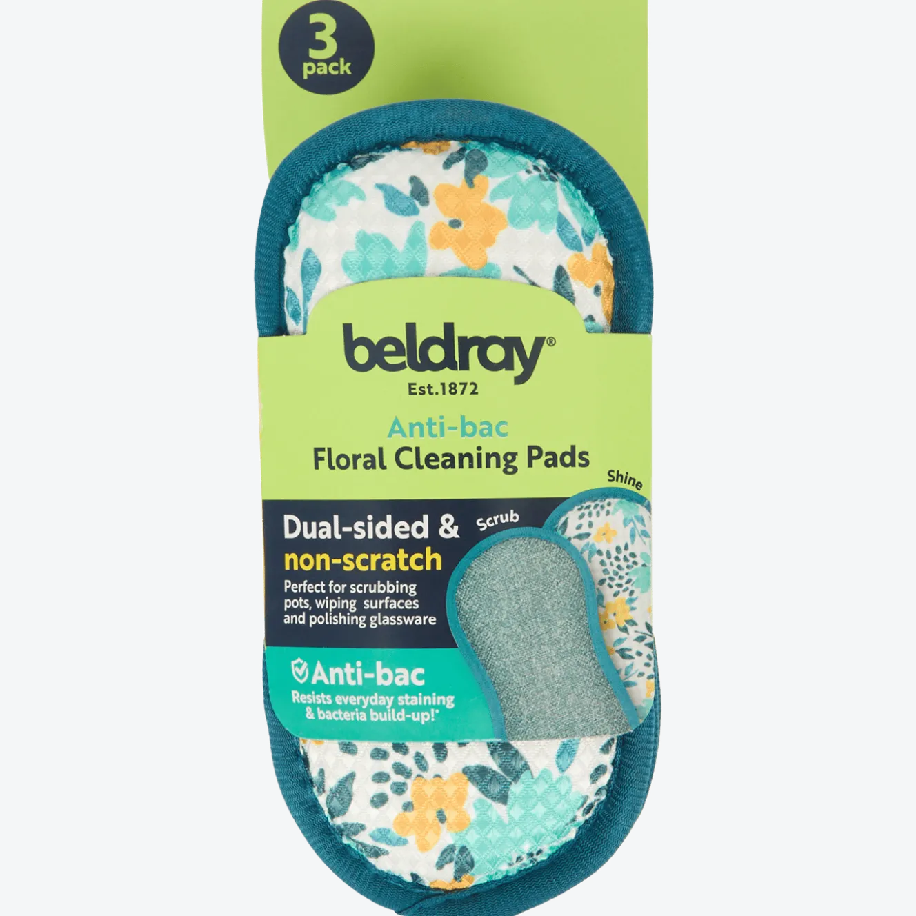 Beldray schoonmaakpads