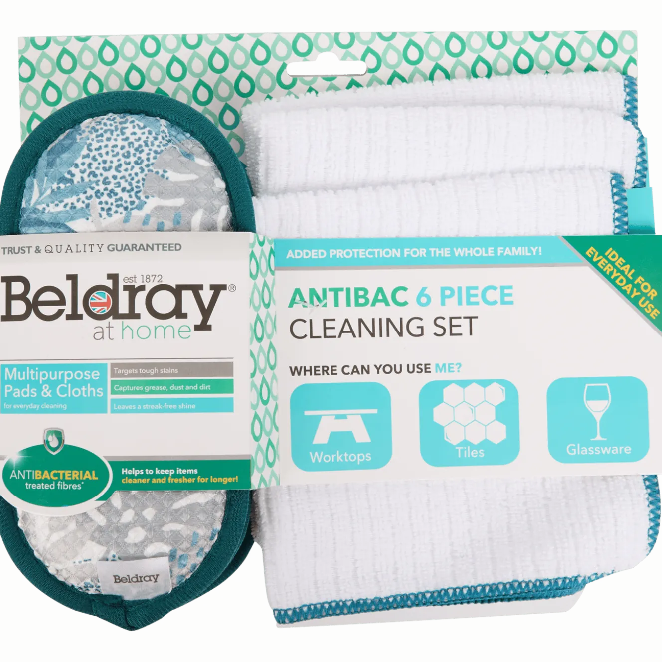 Beldray schoonmaakset