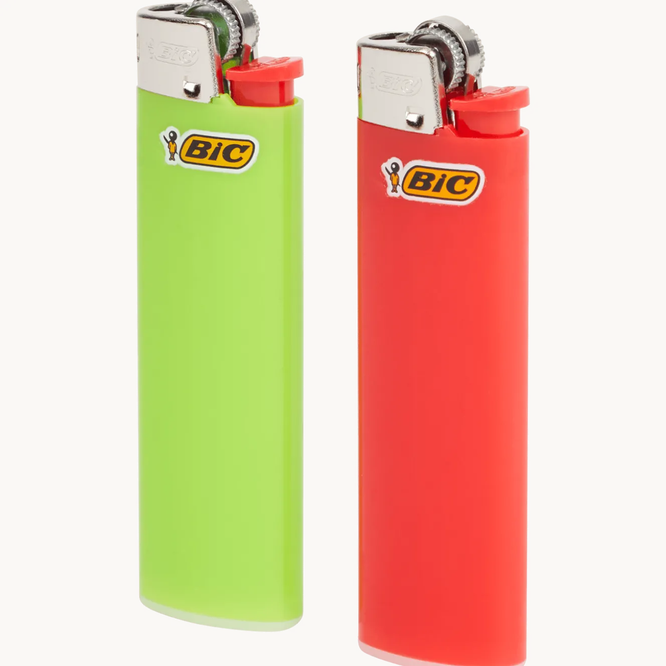 BIC aanstekers