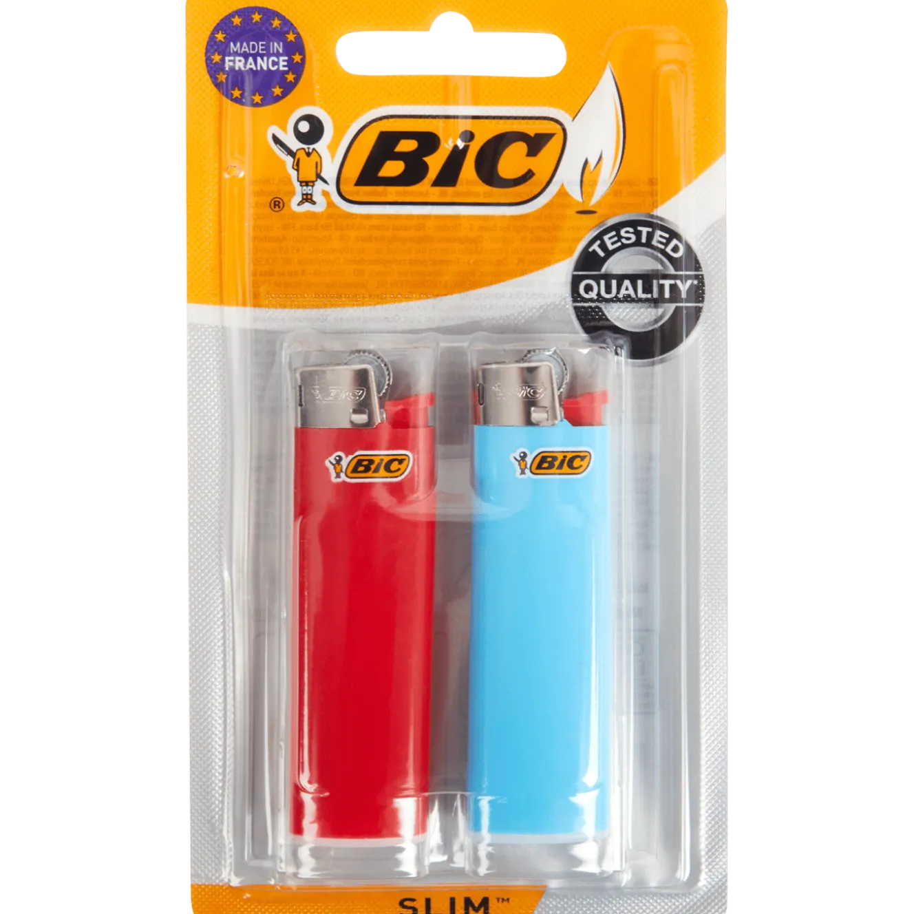 BIC aanstekers