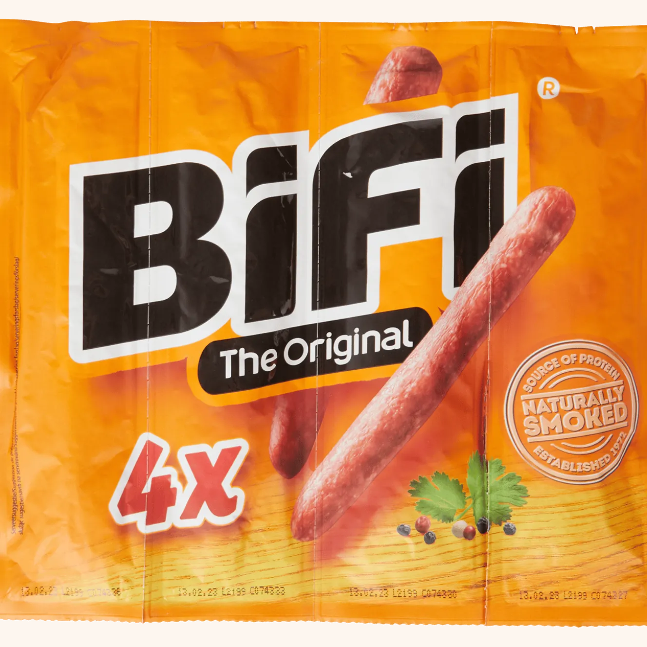 Bifi worstjes The Original