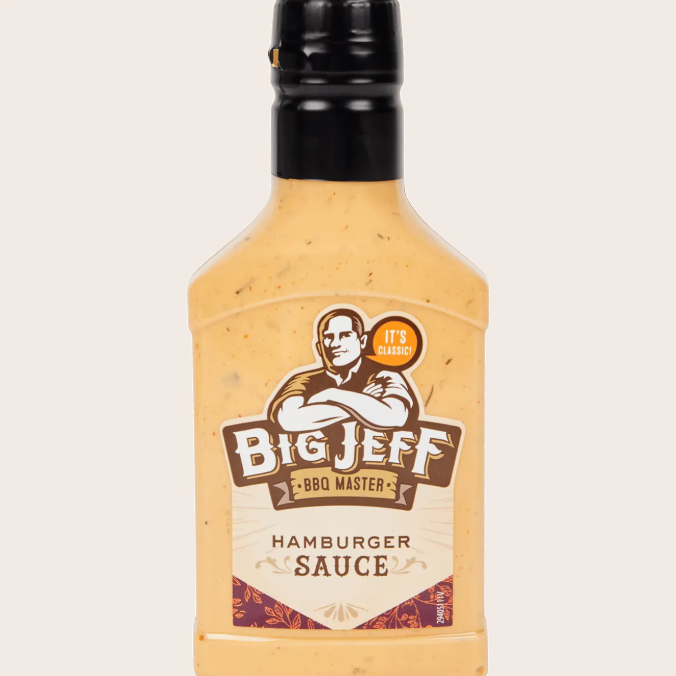 Big Jeff saus
