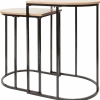 Bijzettafel-set