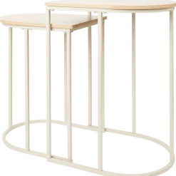 Bijzettafel-set