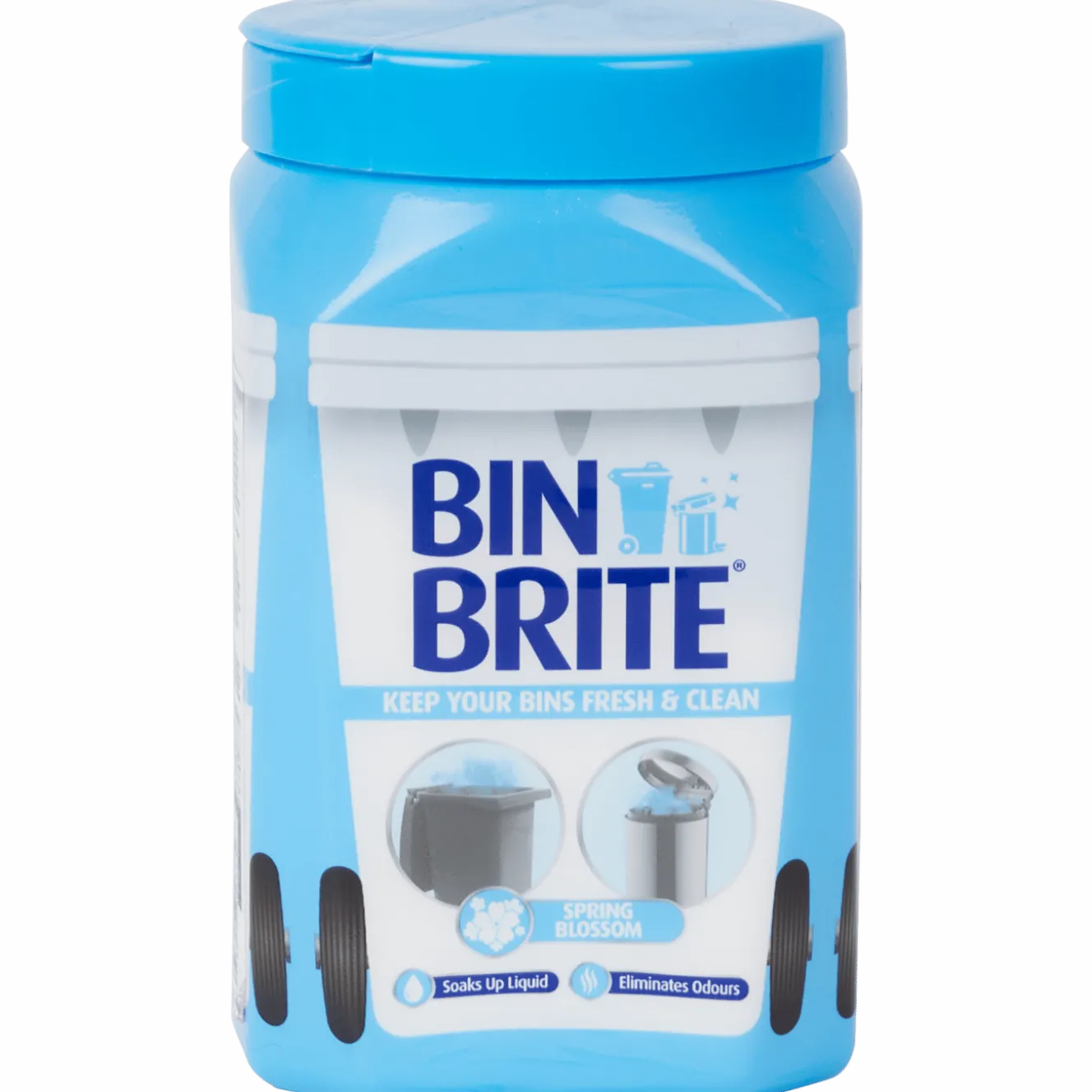 Bin Brite vuilnisbak luchtverfrisser