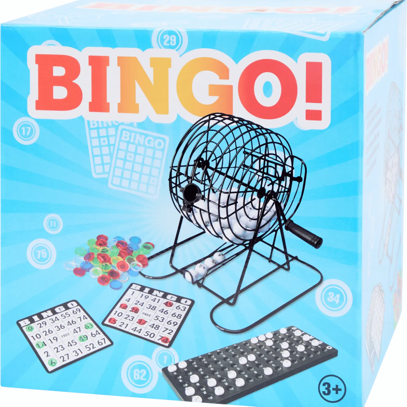 Bingo!