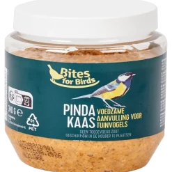 Bites for Birds pindakaas voor vogels
