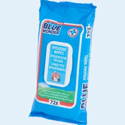 Blue Wonder hygiënische doekjes