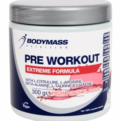Bodymass pre-workout