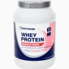 Bodymass whey protein Aardbei