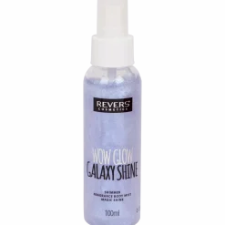 Bodymist met glitters