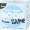 Boob tape + tepelbeschermers