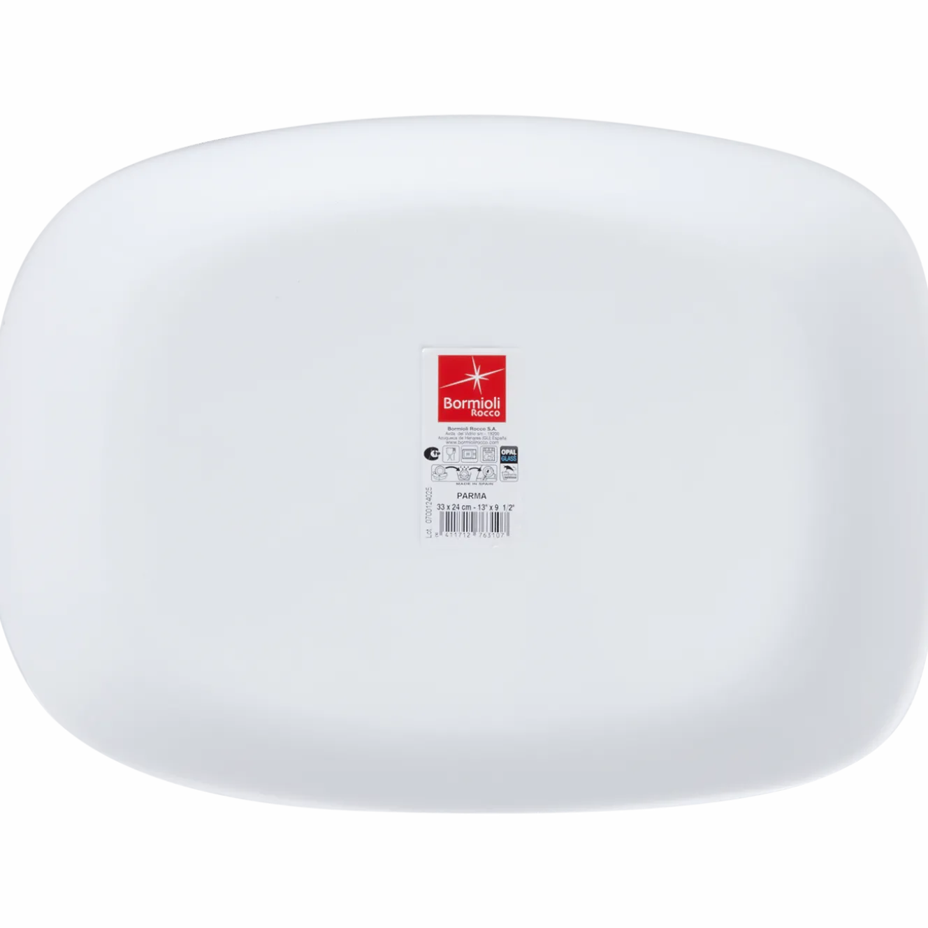 Bormioli serveerbord