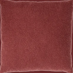 Bouclé kussen