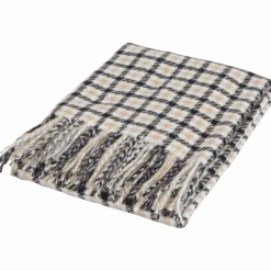 Bouclé sjaal