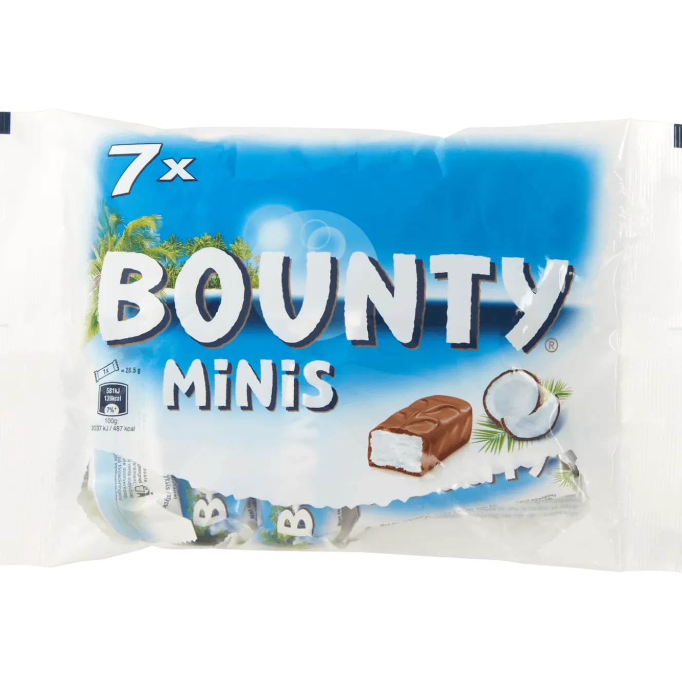 Bounty Mini's