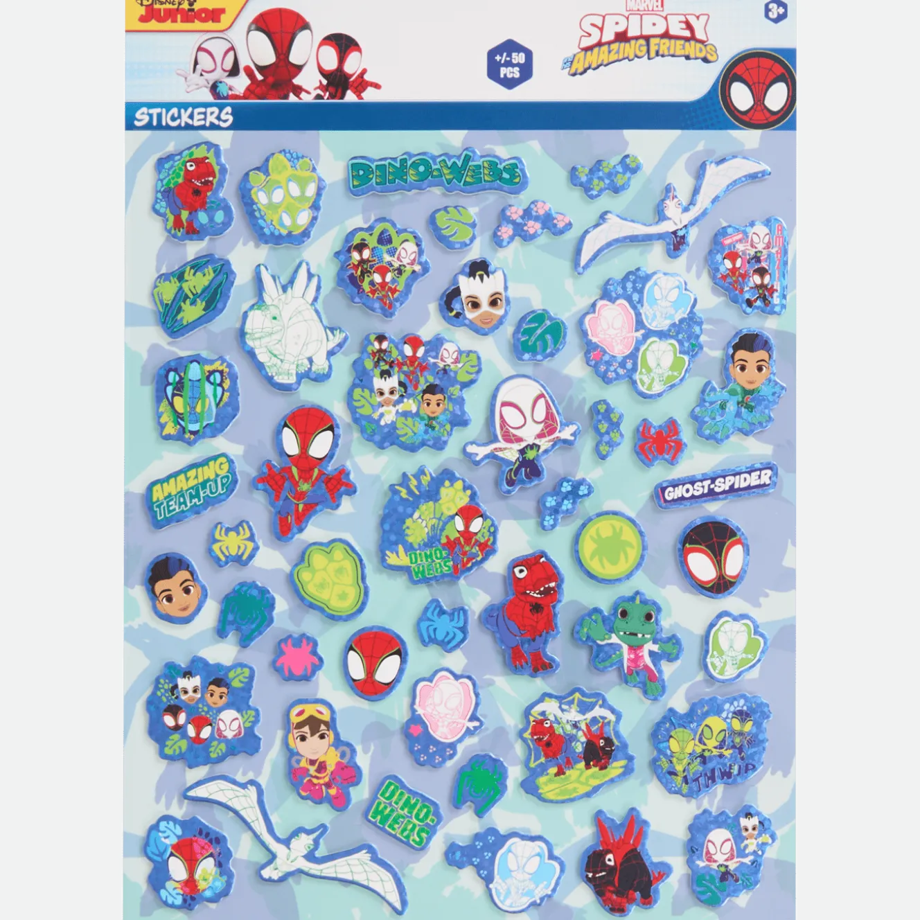 Bubbel-stickers