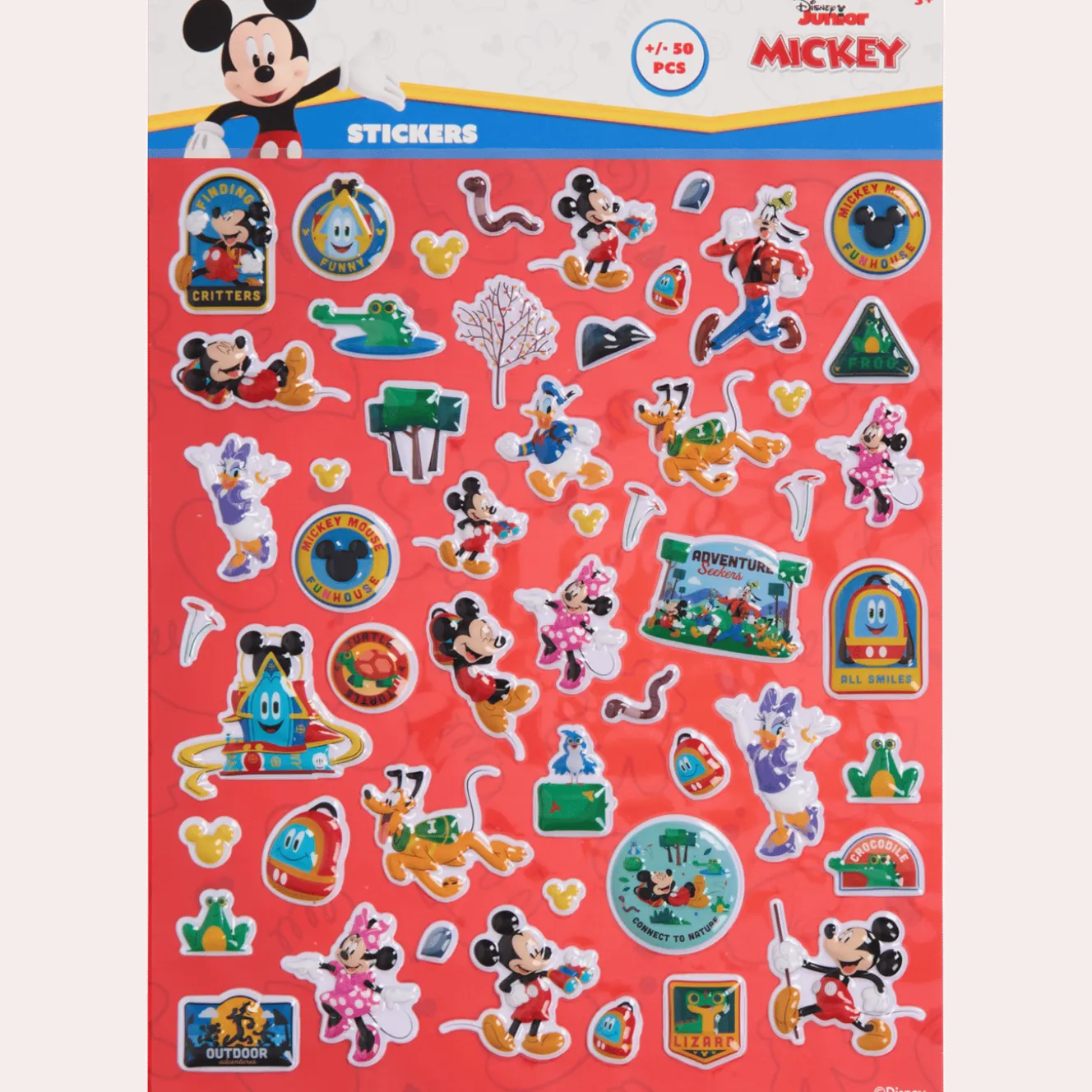 Bubbel-stickers