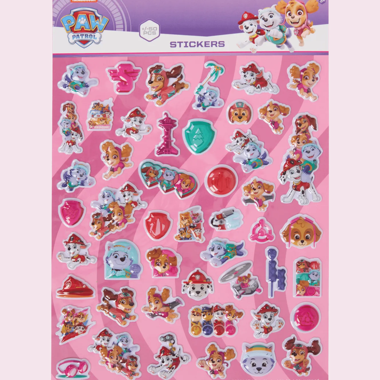 Bubbel-stickers