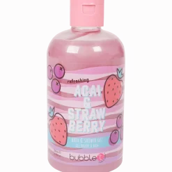 Bubble bad- en douchegel