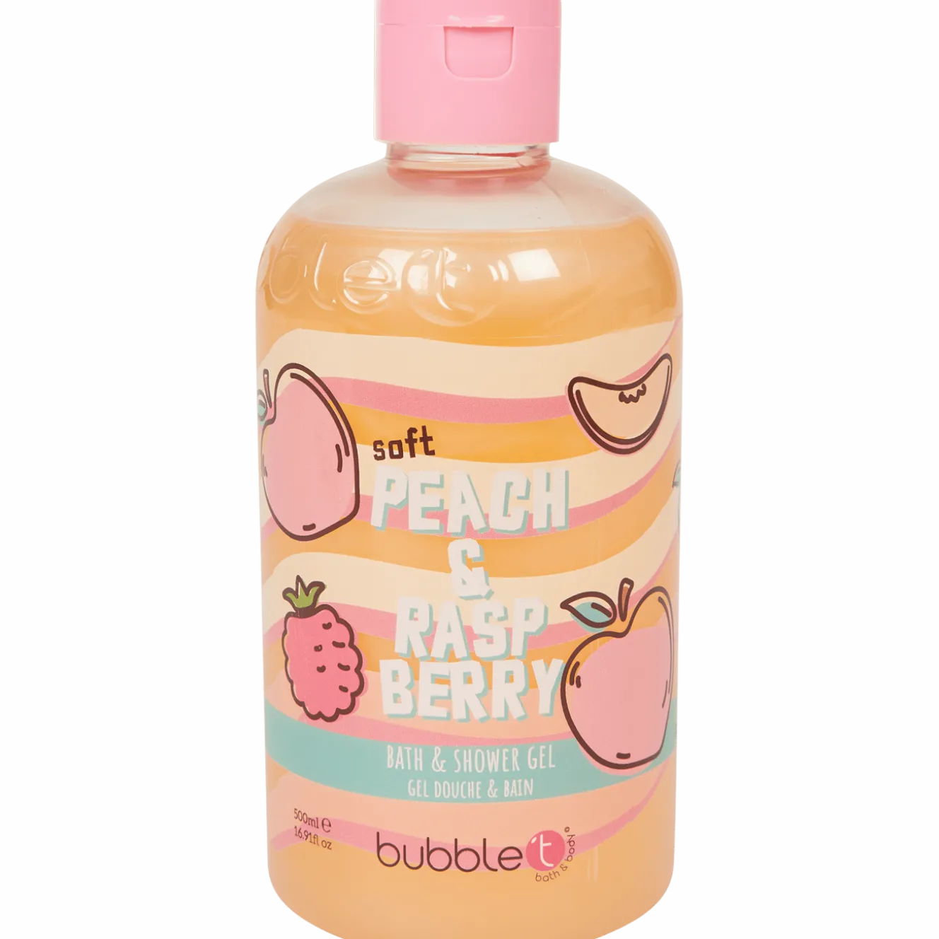 Bubble bad- en douchegel