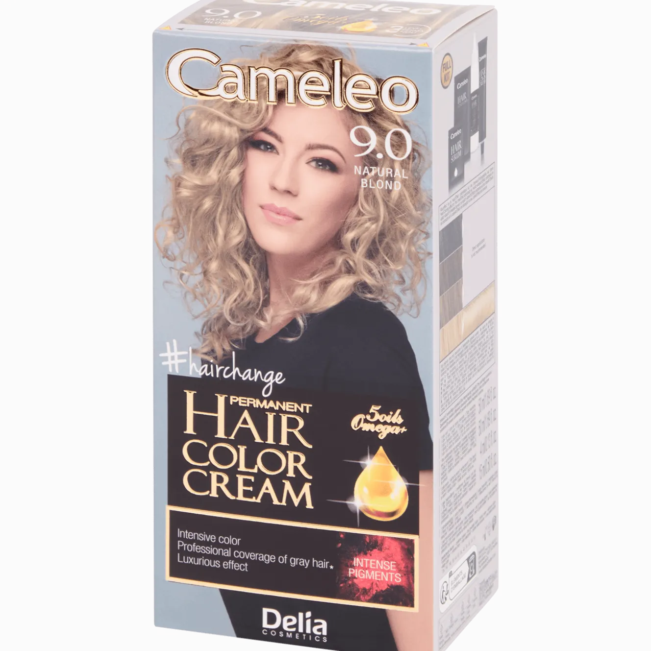 Cameleo haarkleuringscrème