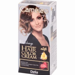 Cameleo haarkleuringscrème