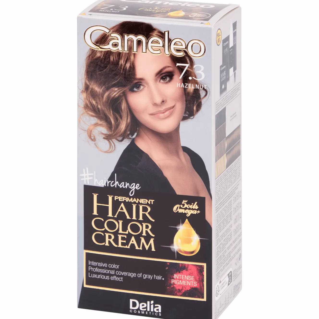 Cameleo haarkleuringscrème