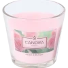 Candra geurkaars in glas