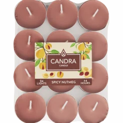 Candra geurtheelichten