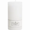 Candra kaars wit