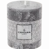 Candra kaars zwart