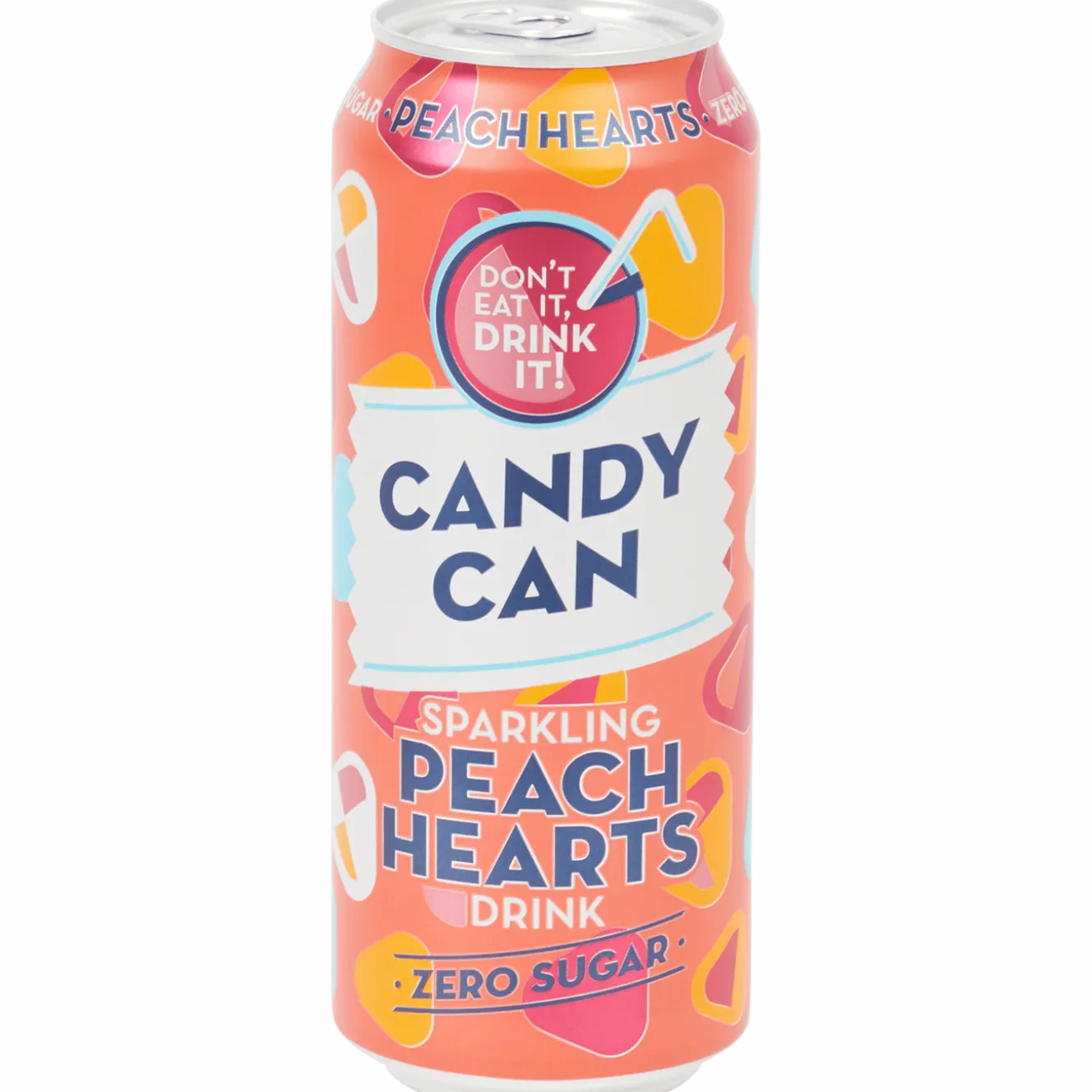 Candy Can drink Zero Sugar