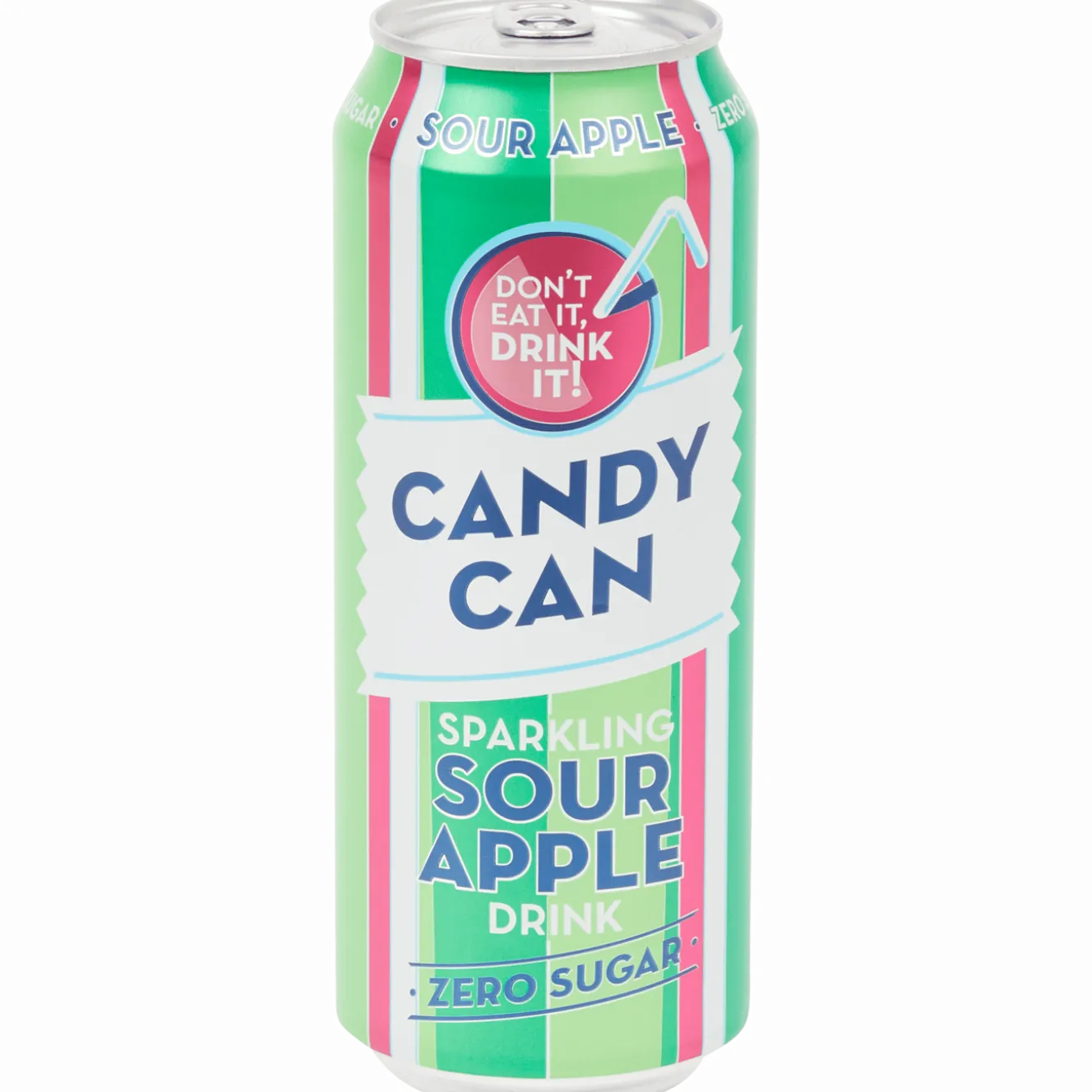 Candy Can drink Zero Sugar