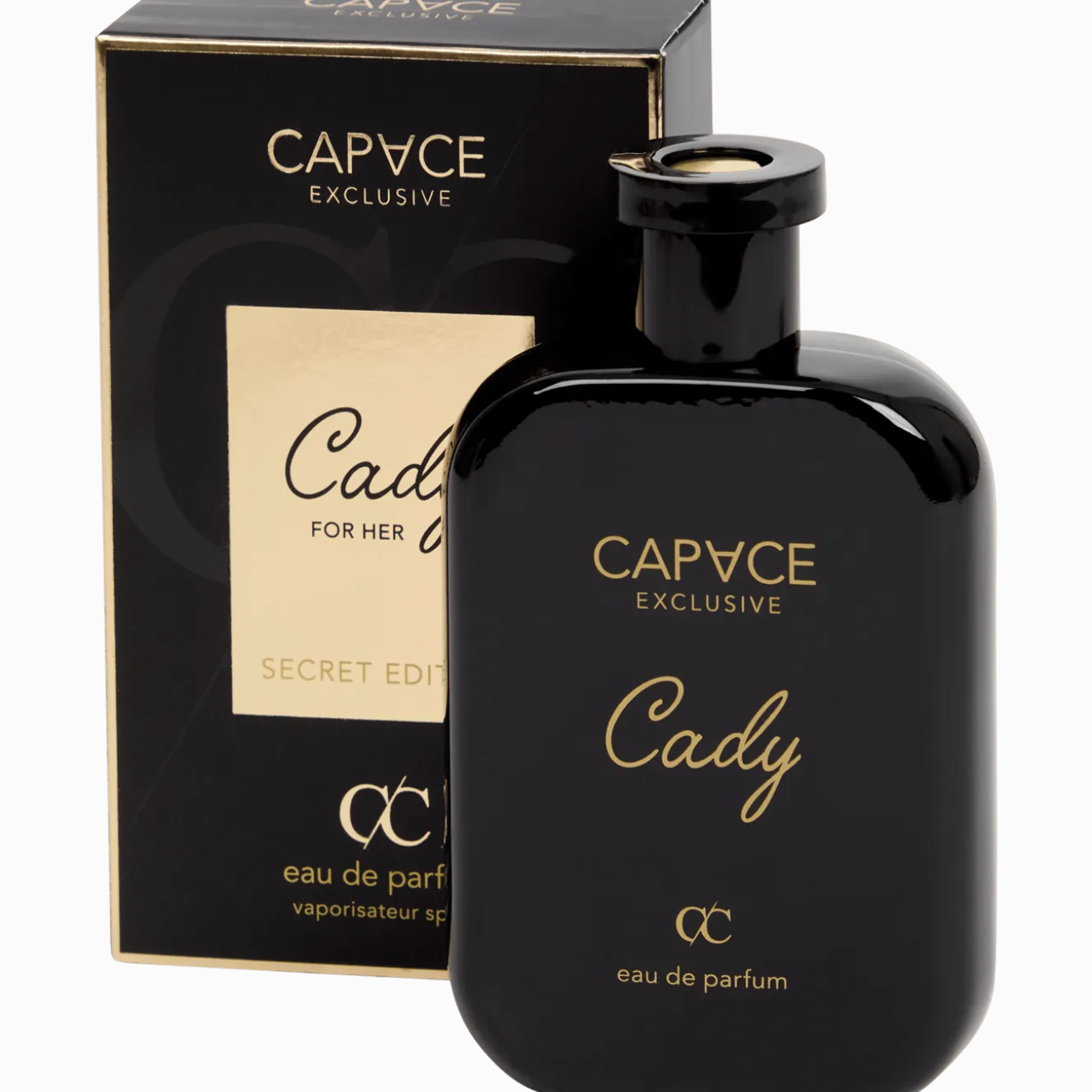 Capace Exclusive eau de parfum Cady