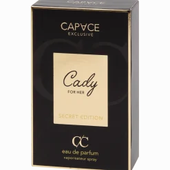 Capace Exclusive eau de parfum Cady