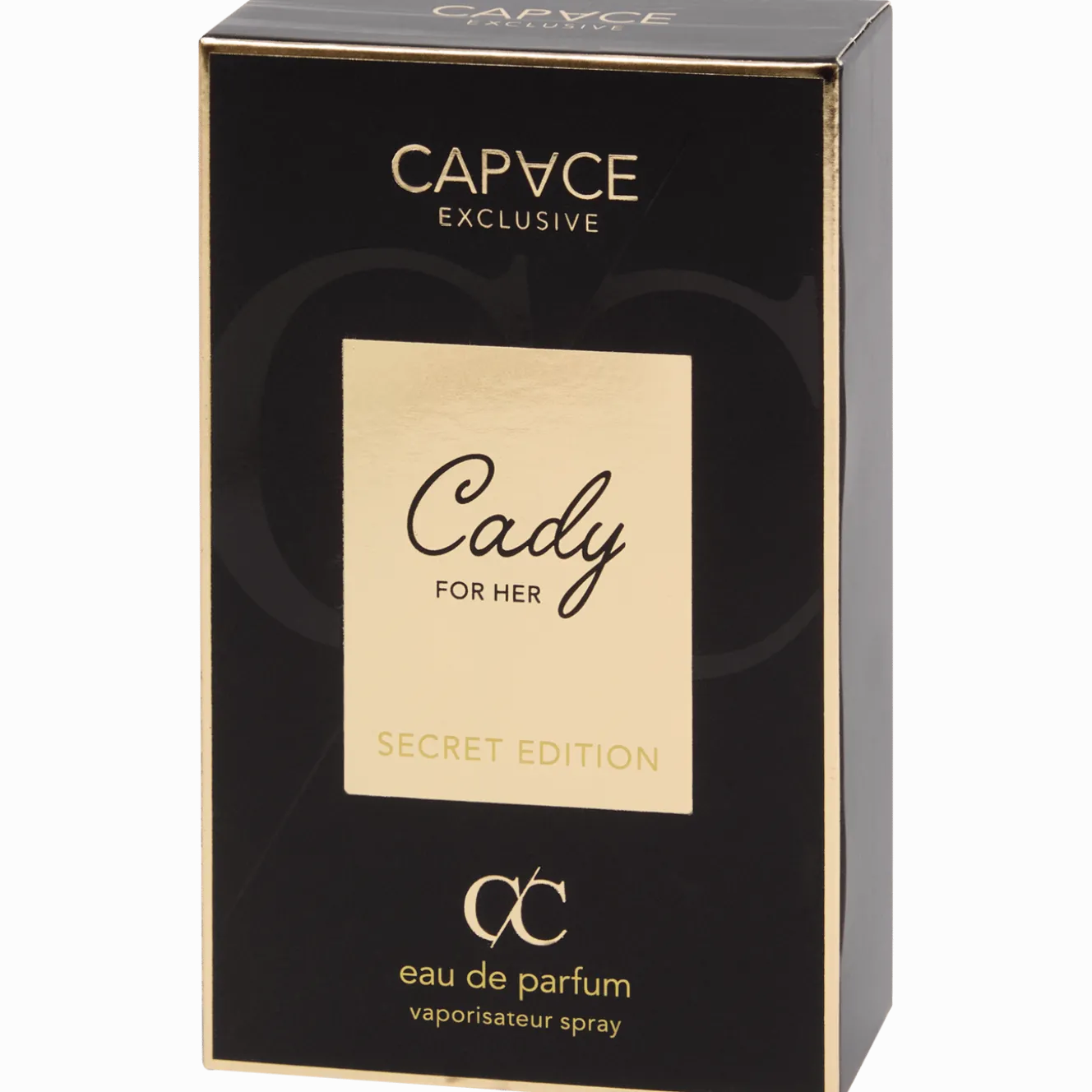 Capace Exclusive eau de parfum Cady
