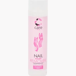 Care nagellakremover