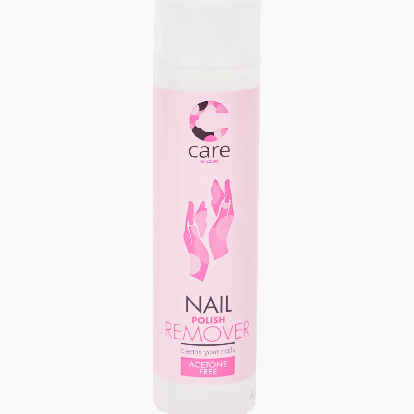 Care nagellakremover