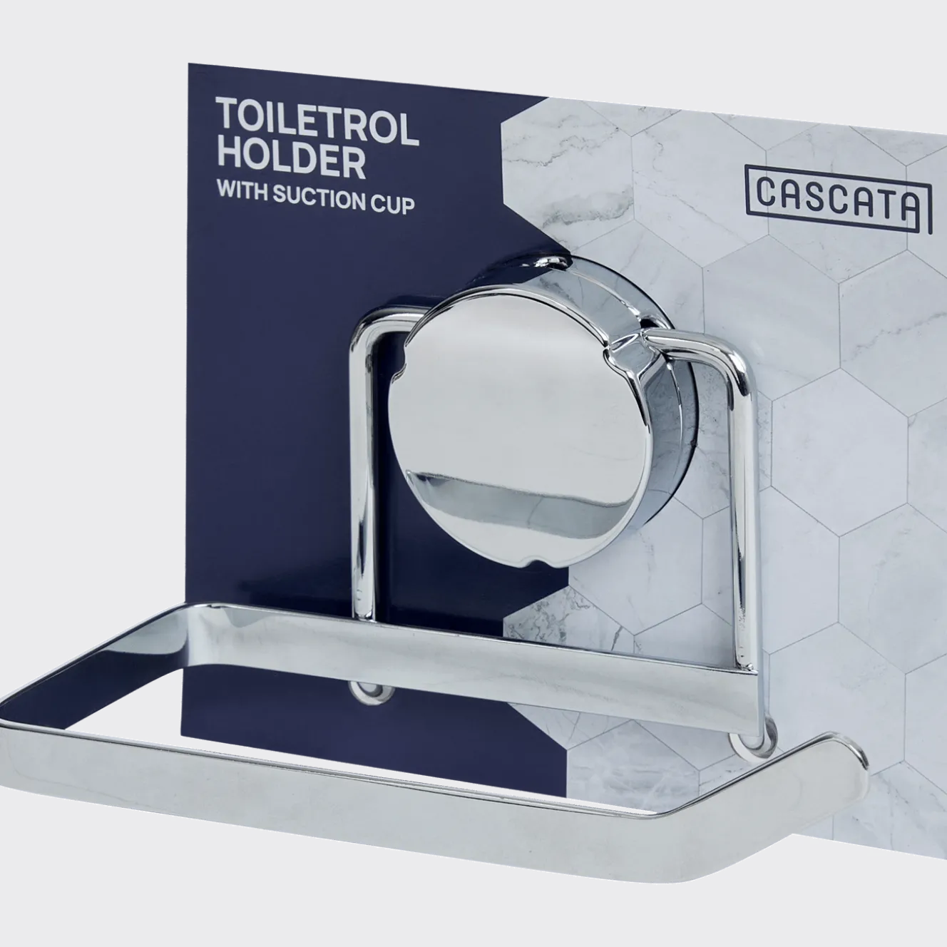 Cascata toiletrolhouder