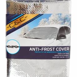 C&C anti-vorstdeken