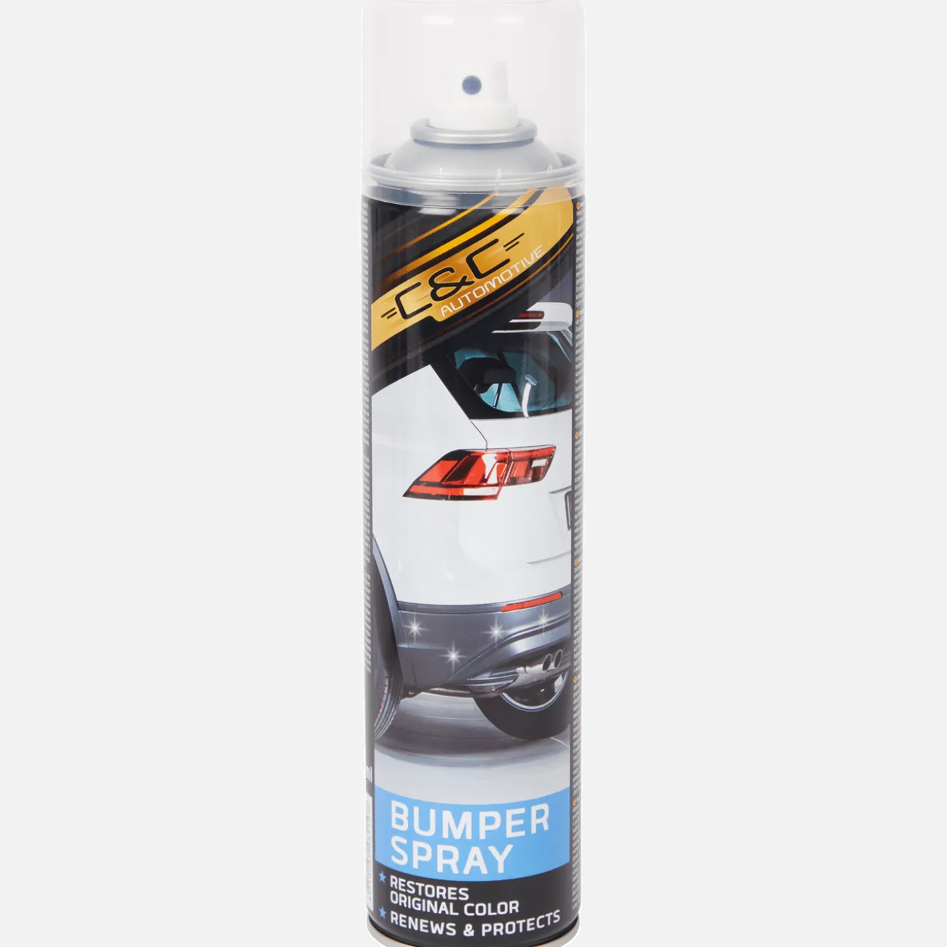 C&C bumperspray